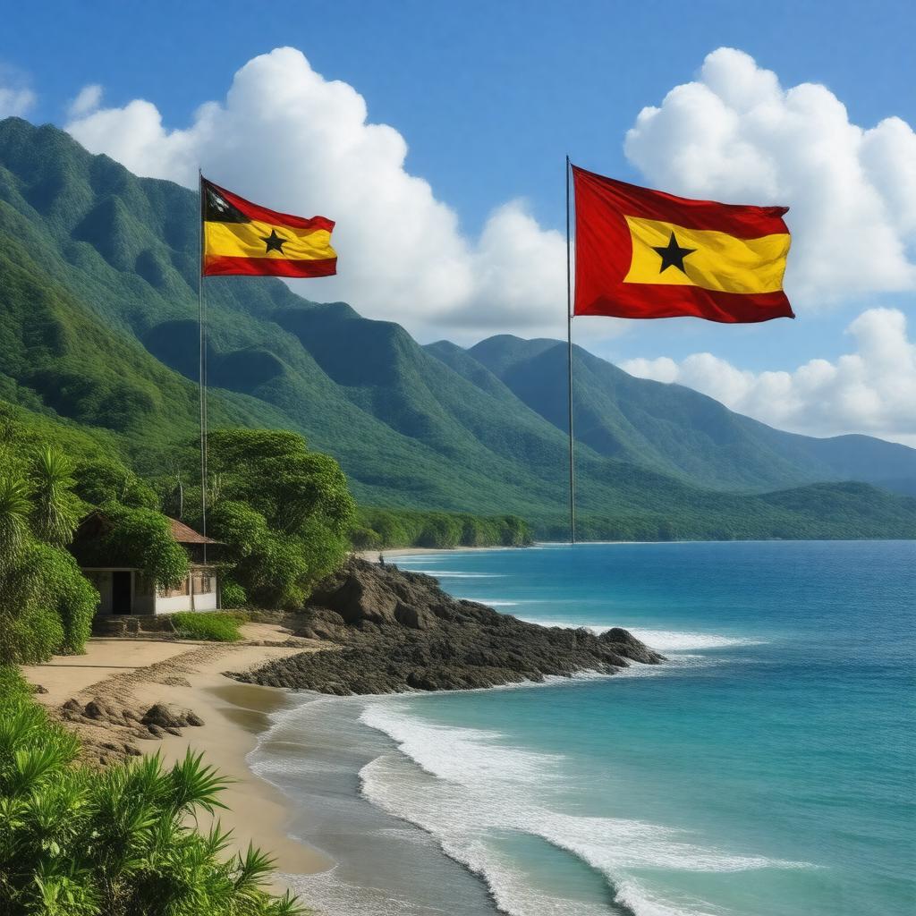 Democratic Republic of Timor-Leste